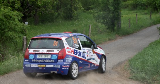 Rallysprint Kopna